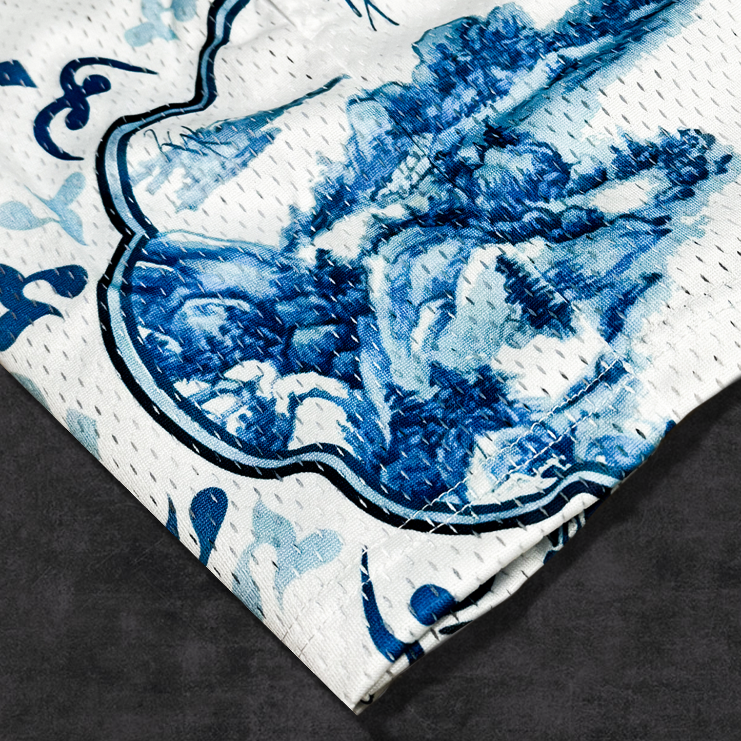 YOTD - Porcelain