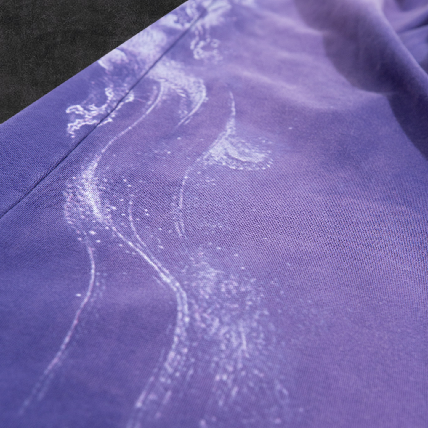 DRAGON SWEATS - ULTRAVIOLET