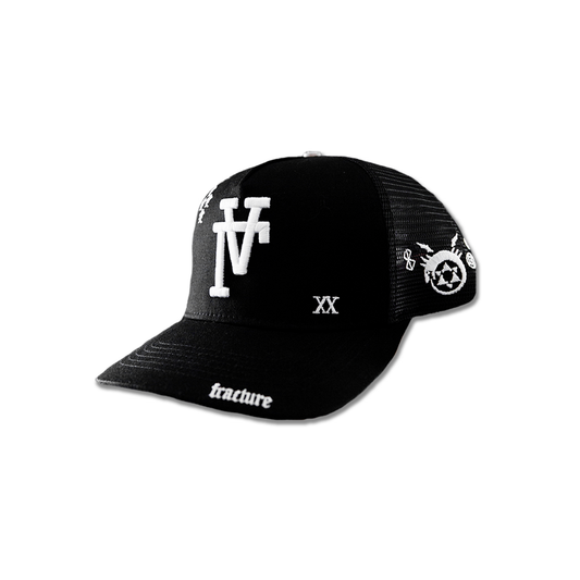 LA Emblems Trucker Hat