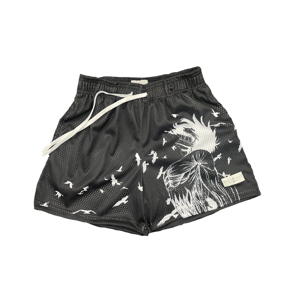 Shorts Fracture Apparel Shorts Fracture Apparel