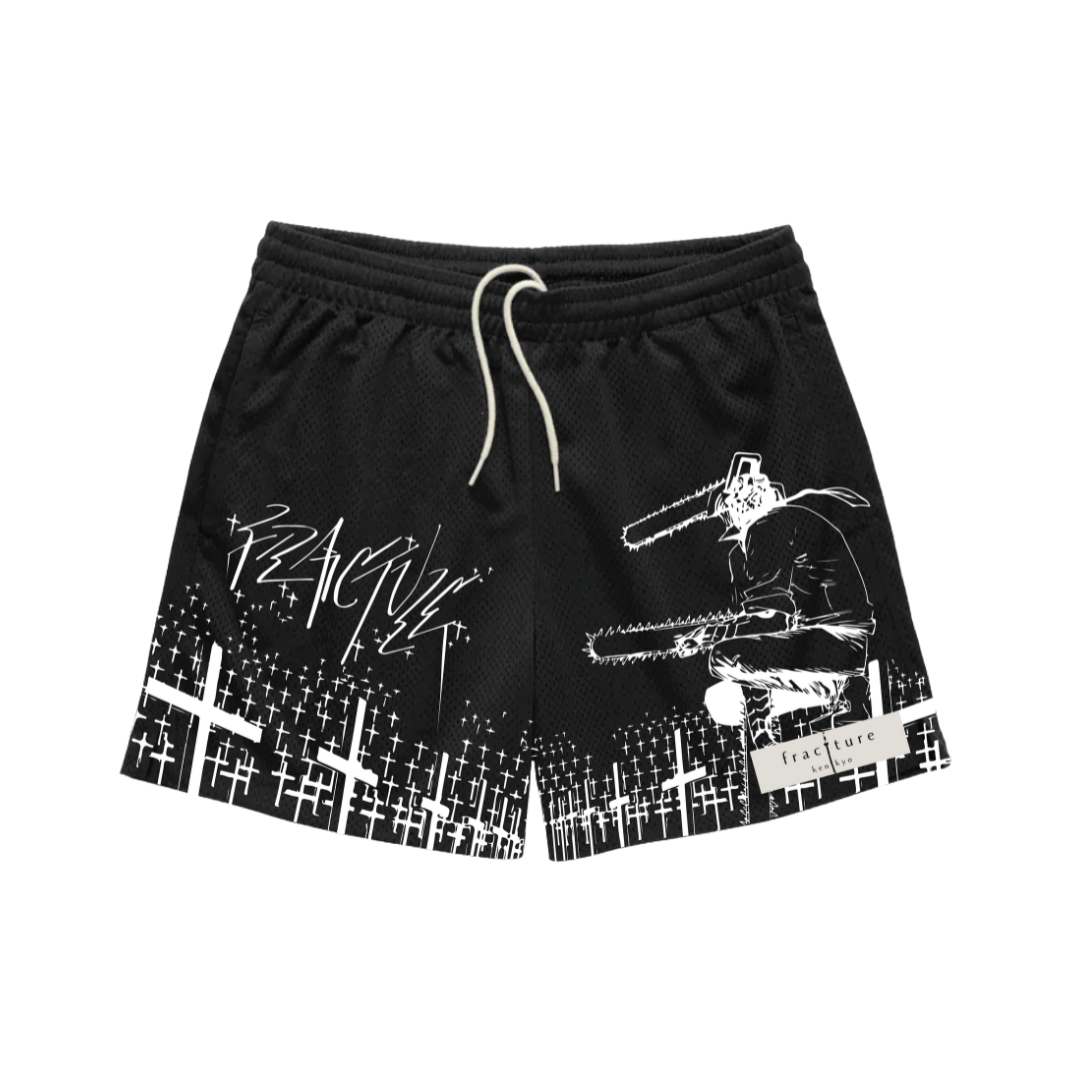 Shorts Fracture Apparel Shorts Fracture Apparel