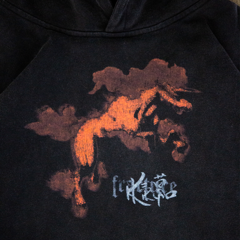 FLARE BLITZ HOODIE