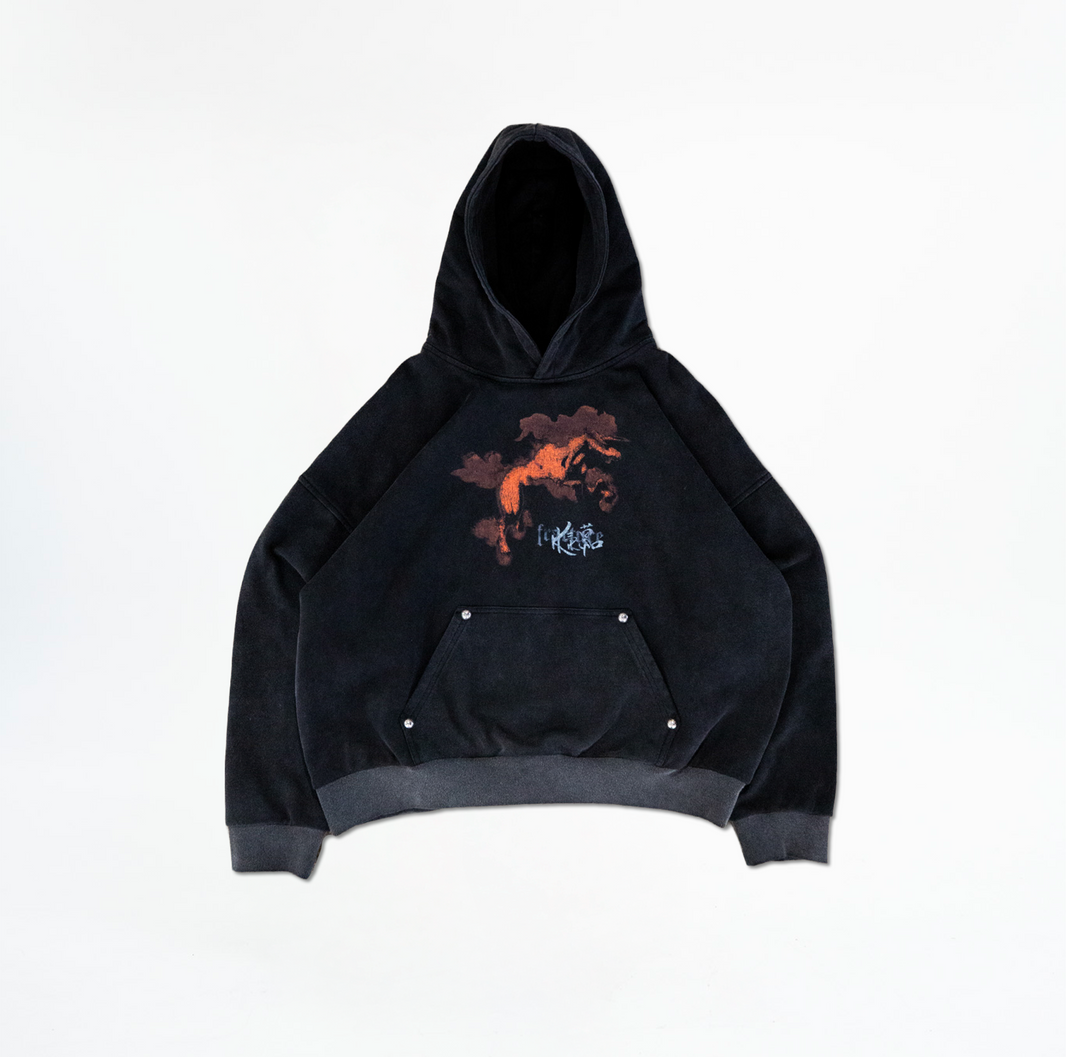 FLARE BLITZ HOODIE