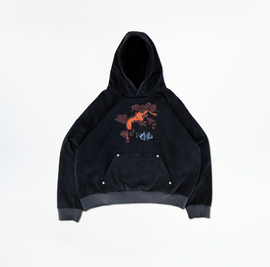 FLARE BLITZ HOODIE