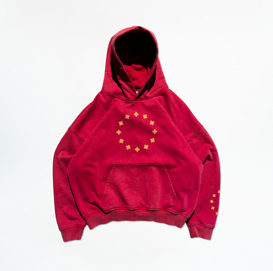 STAR HOODIE