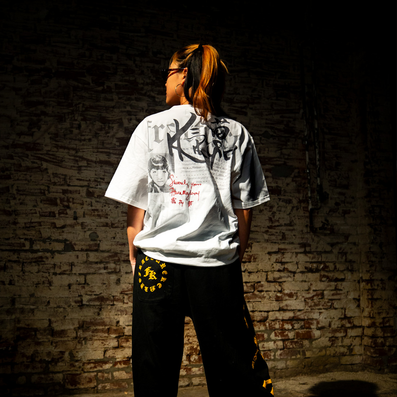 CERTIFICATE OF IDENTITY TEE