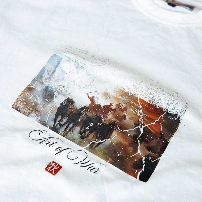 CHARIOT TEE