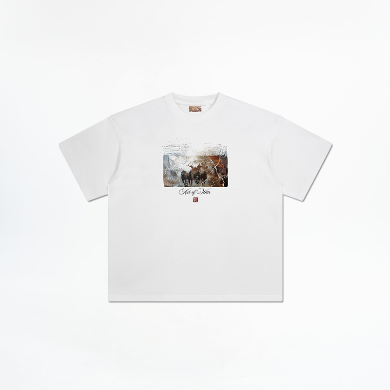 CHARIOT TEE