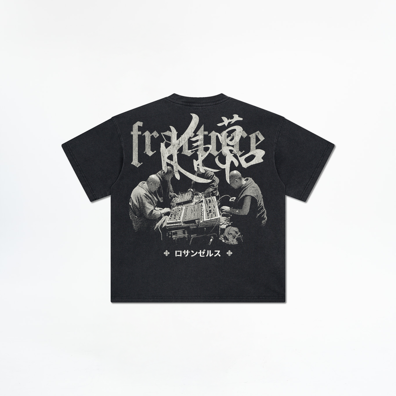 MONK MUSIC TEE