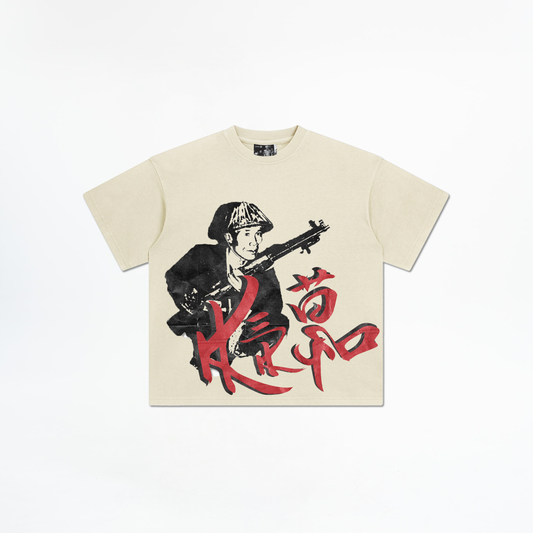 SOLDIER TEE