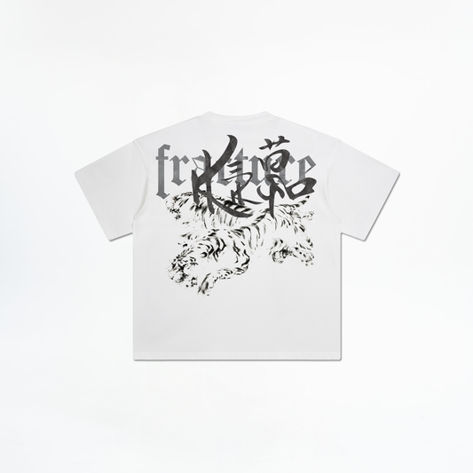 TIGER PAINTING TEE