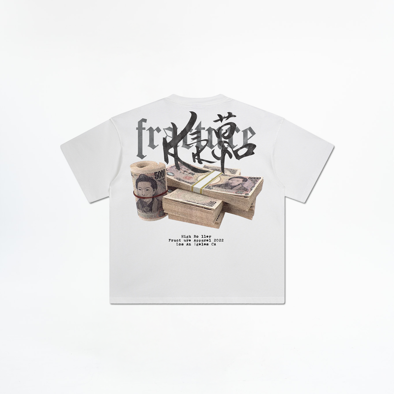 YEN > DOLLAR TEE