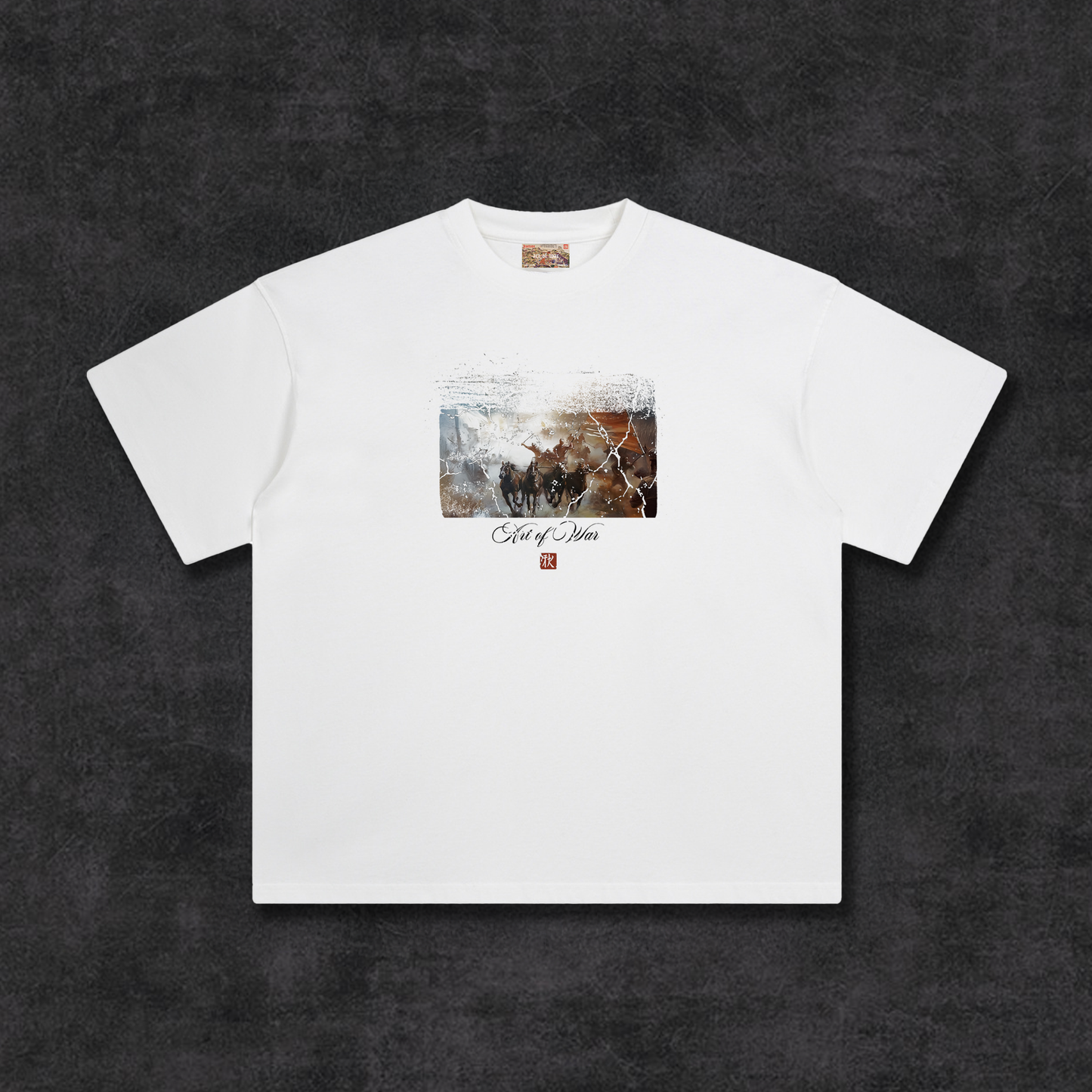 CHARIOT TEE
