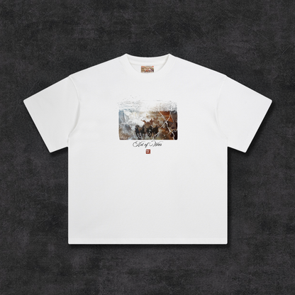 CHARIOT TEE