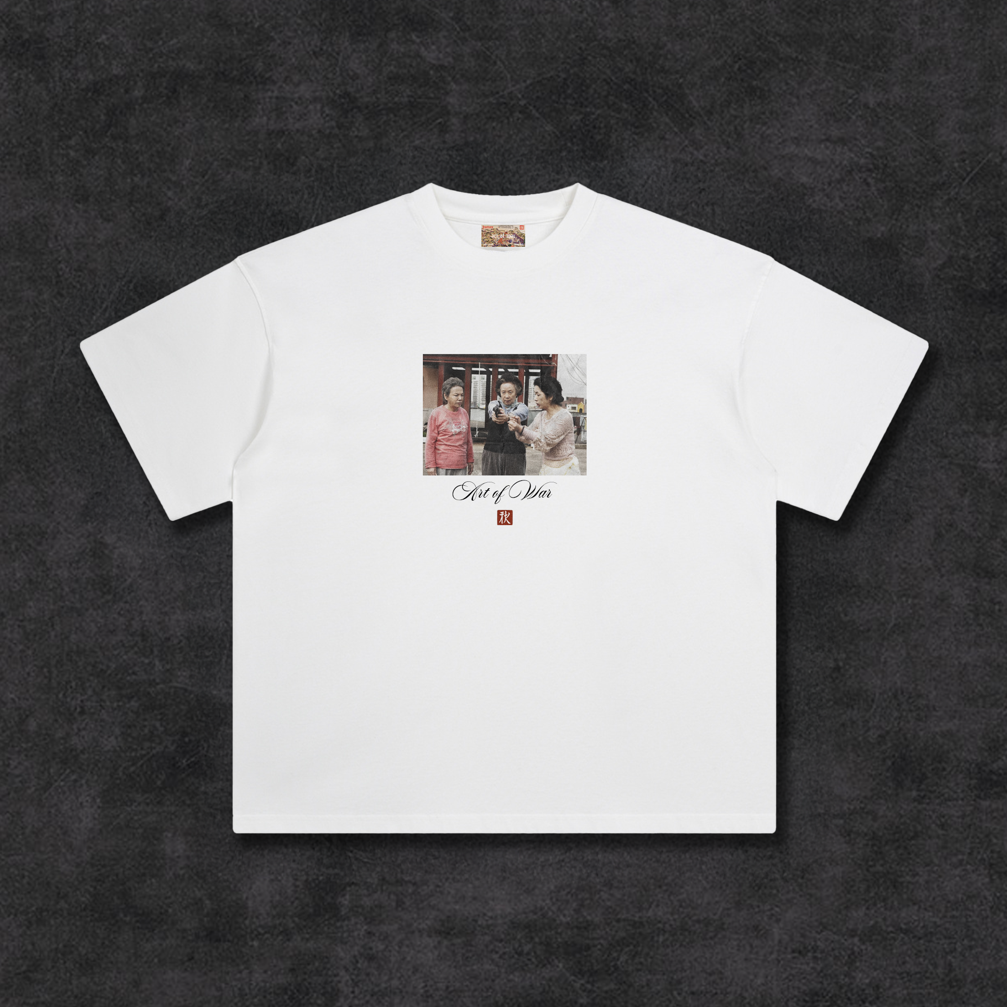 GANGSTER TEE