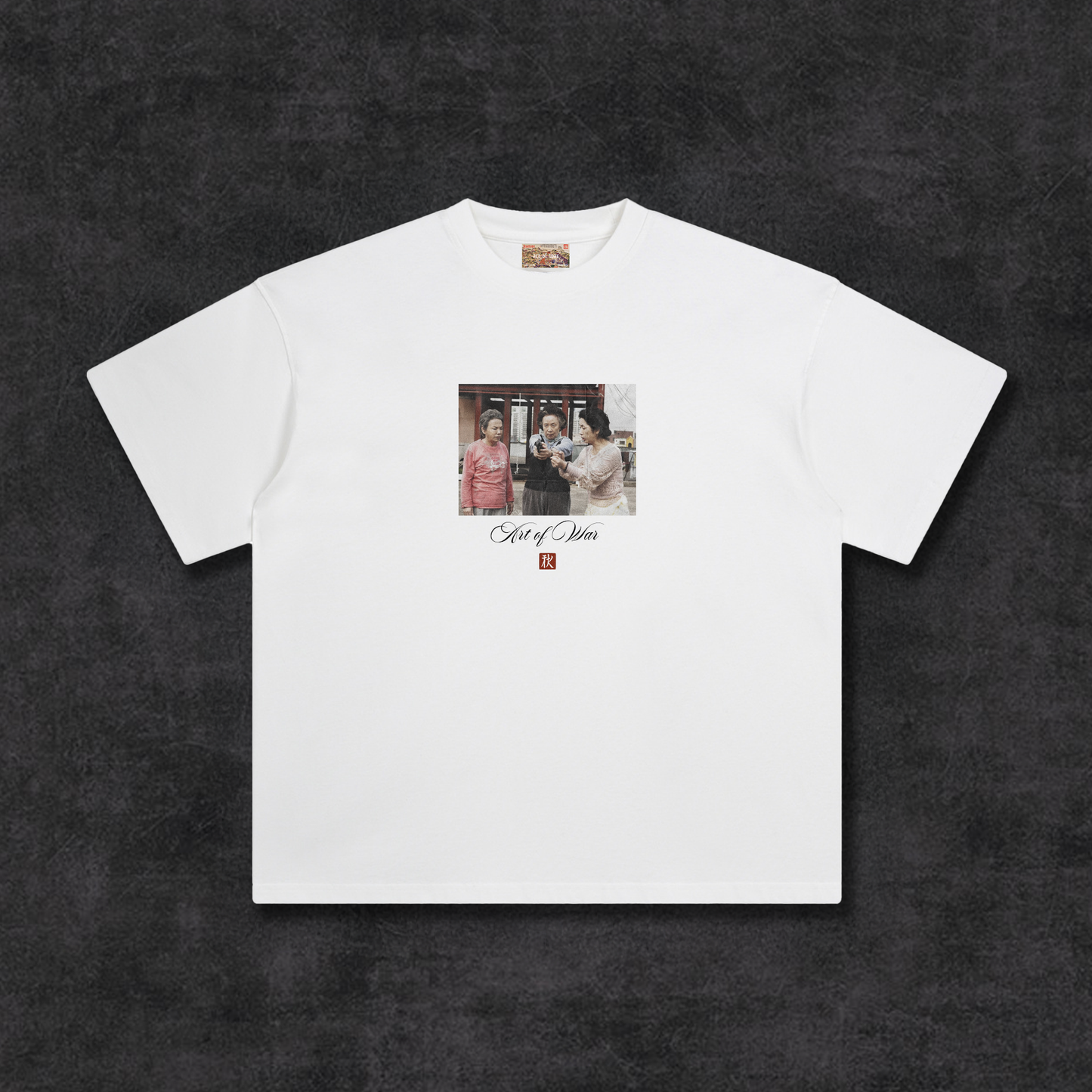 GANGSTER TEE