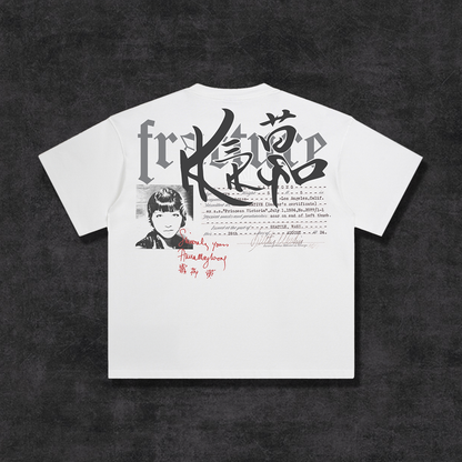 CERTIFICATE OF IDENTITY TEE