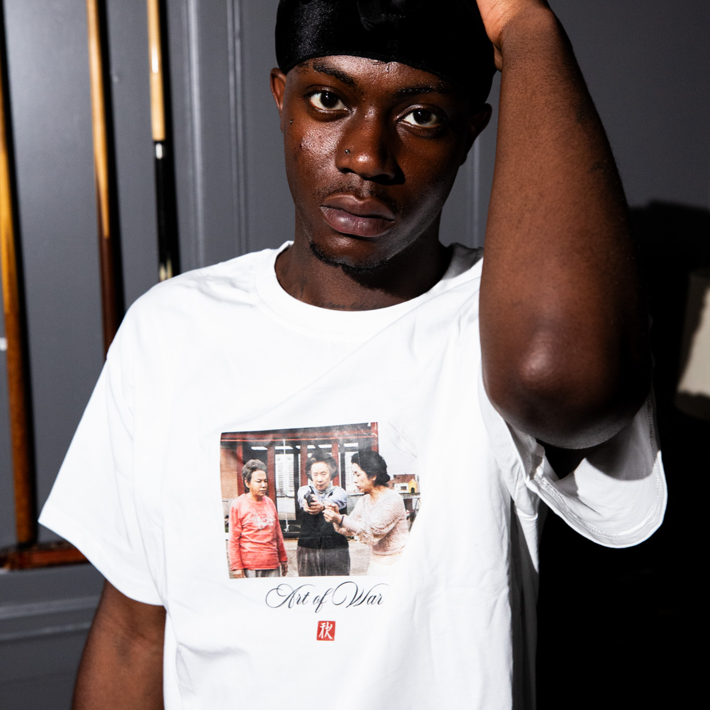 GANGSTER TEE
