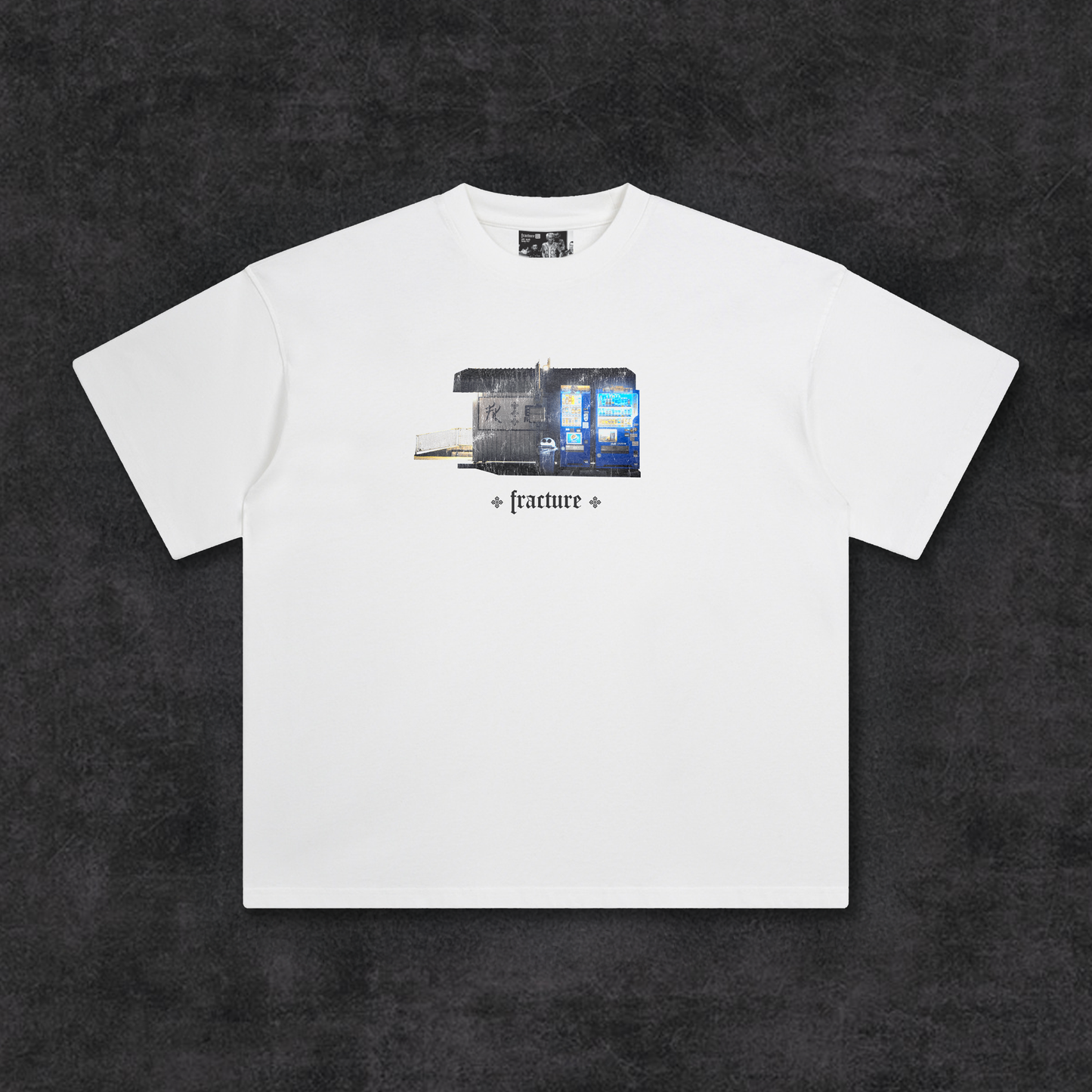 REST STOP TEE