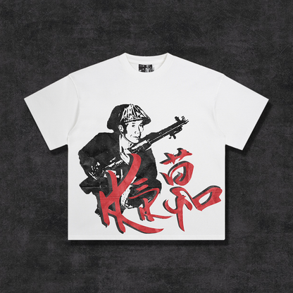 SOLDIER - WHITE