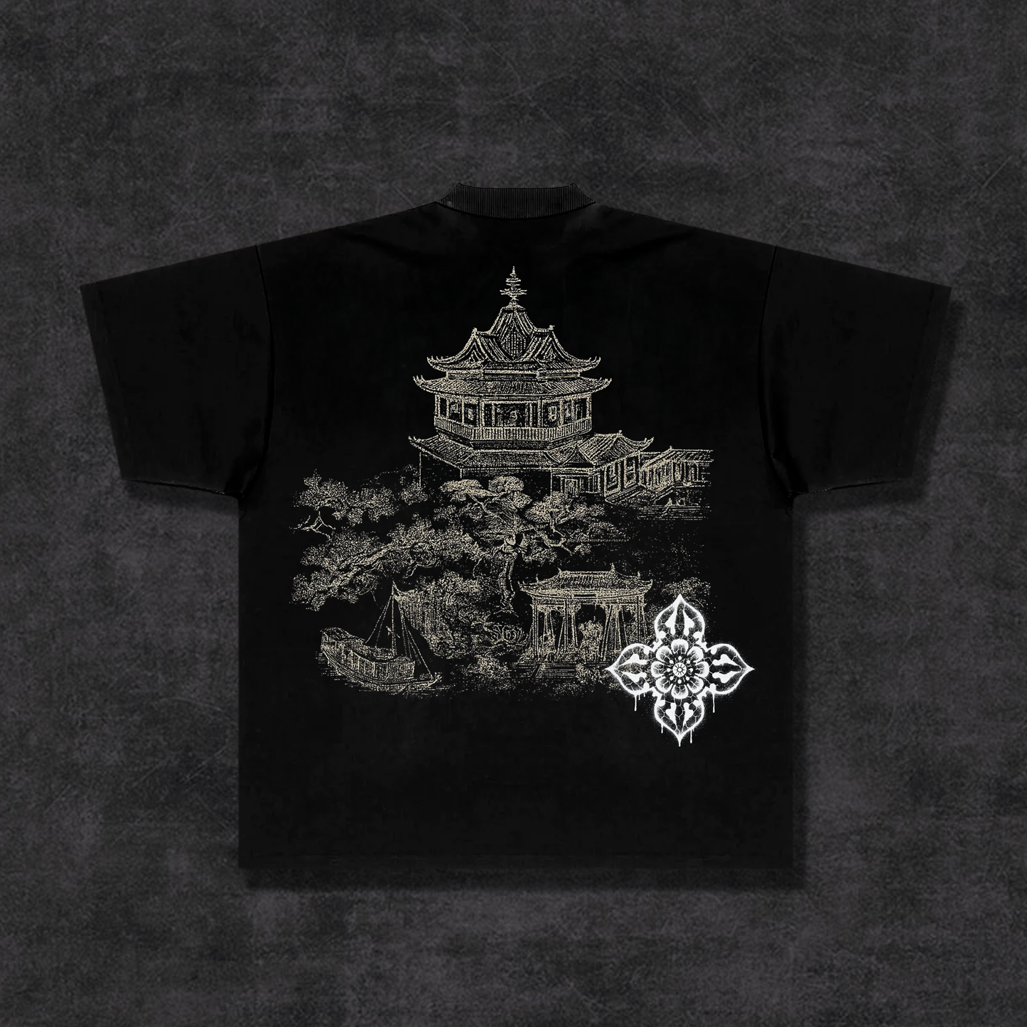 TEMPLE TEE