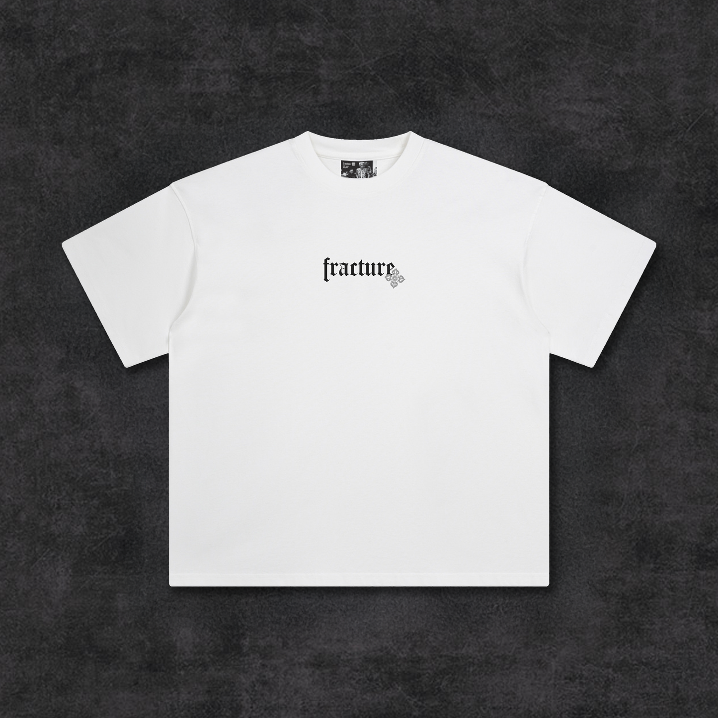 TIGER PAINTING TEE