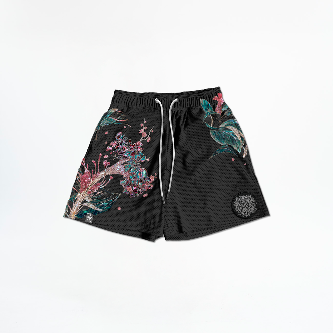PEARL GARDEN SHORTS