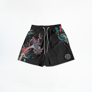 PEARL GARDEN SHORTS