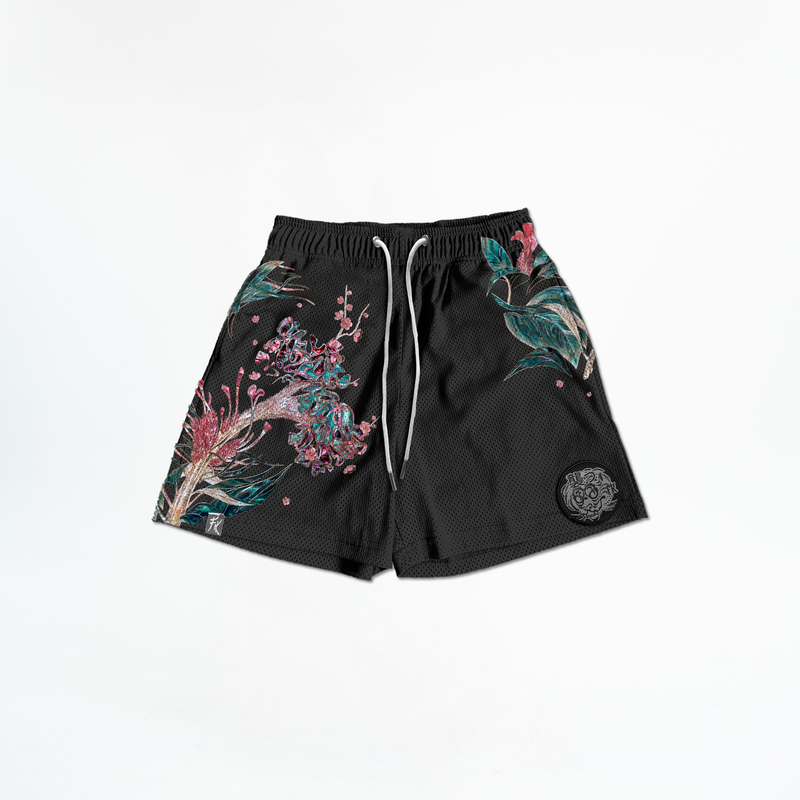 PEARL GARDEN SHORTS