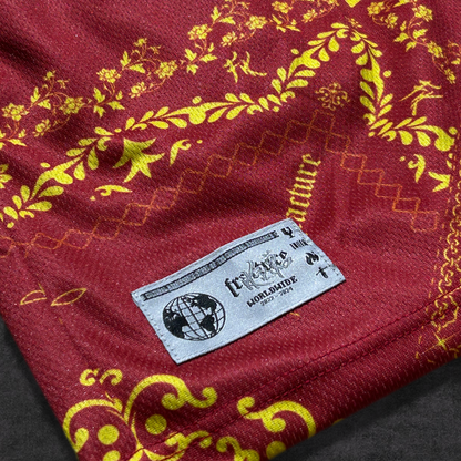 YOTS - LUNAR RED