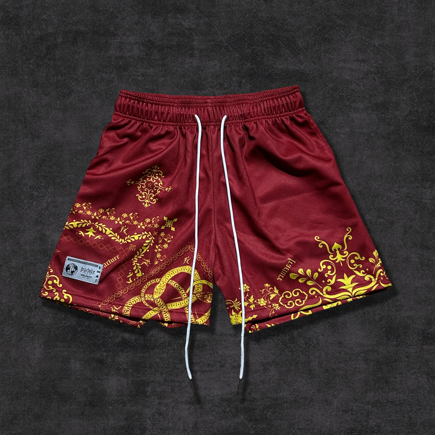 YOTS - LUNAR RED
