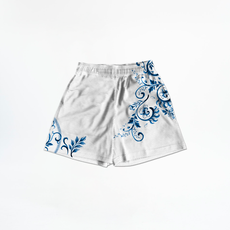 ROYAL FLORA - PORCELAIN BLUE