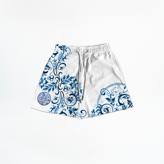 ROYAL FLORA - PORCELAIN BLUE
