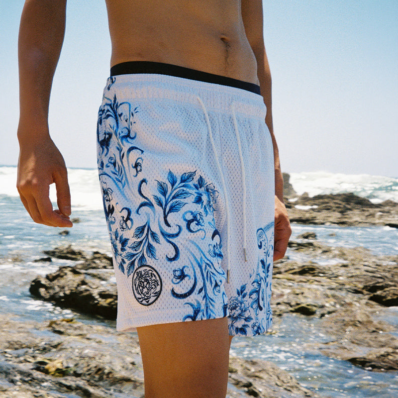 ROYAL FLORA - PORCELAIN BLUE