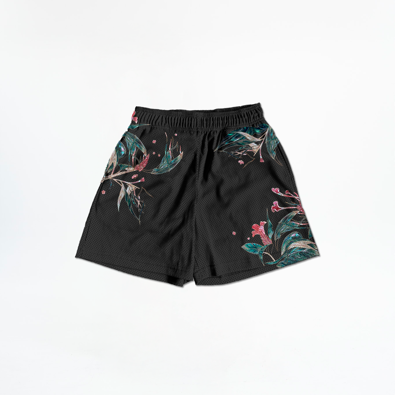 PEARL GARDEN SHORTS