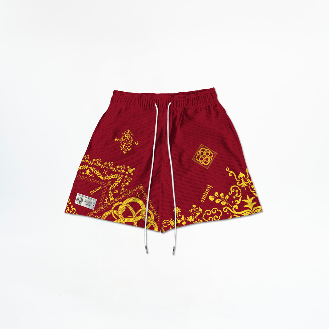 YOTS - LUNAR RED