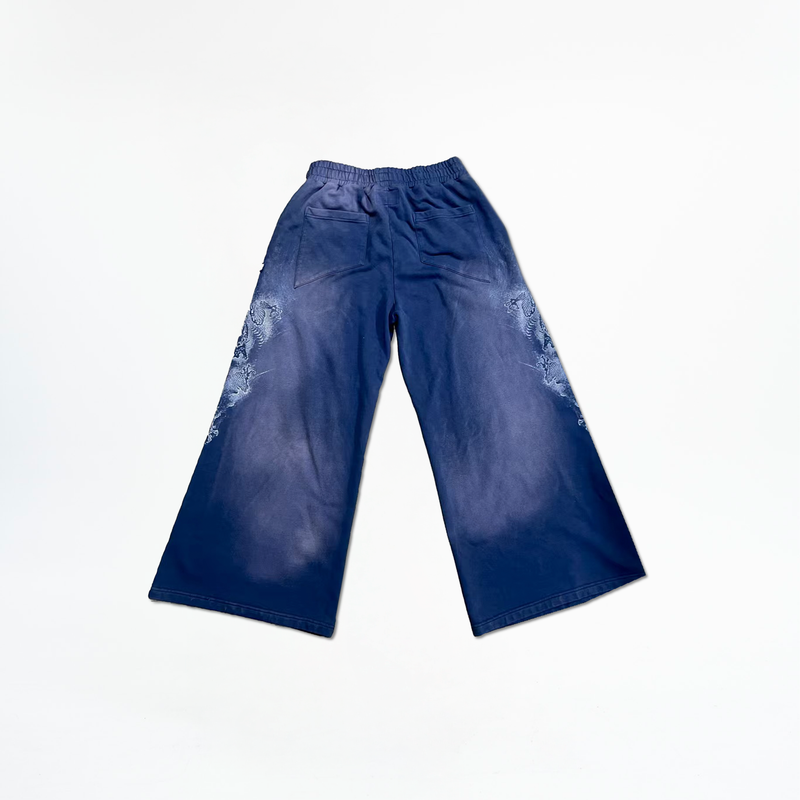 DRAGON SWEATS - ROYAL BLUE