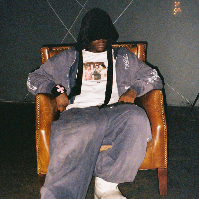 DRAGON SWEATS - ROYAL BLUE