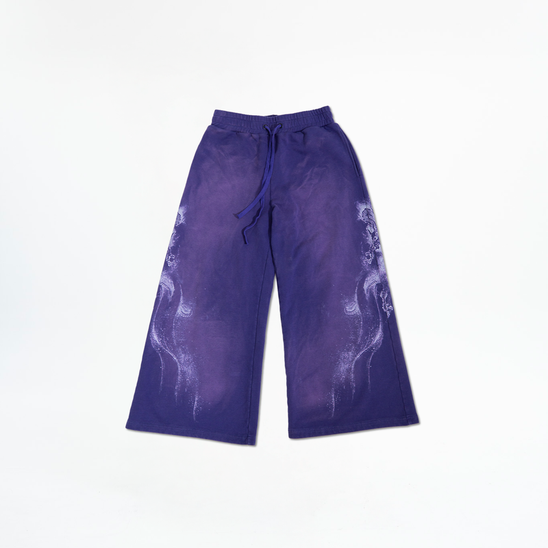 DRAGON SWEATS - ULTRA VIOLET
