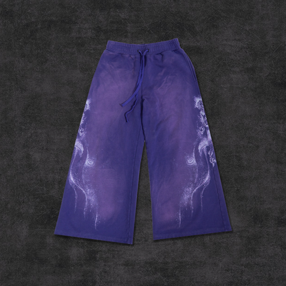 DRAGON SWEATS - ULTRAVIOLET