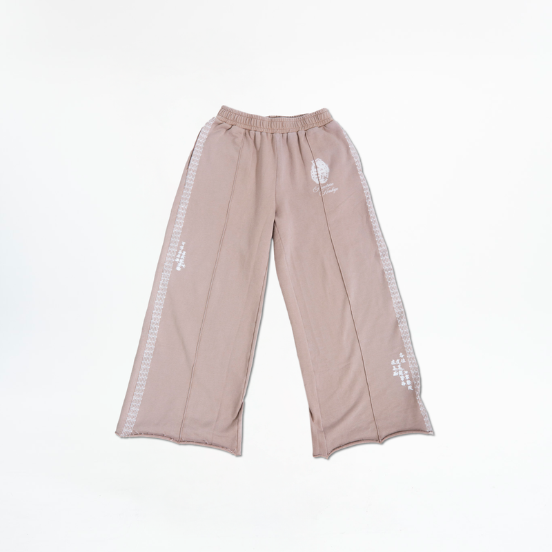 THOUSAND CUTS SWEATS - DUNE