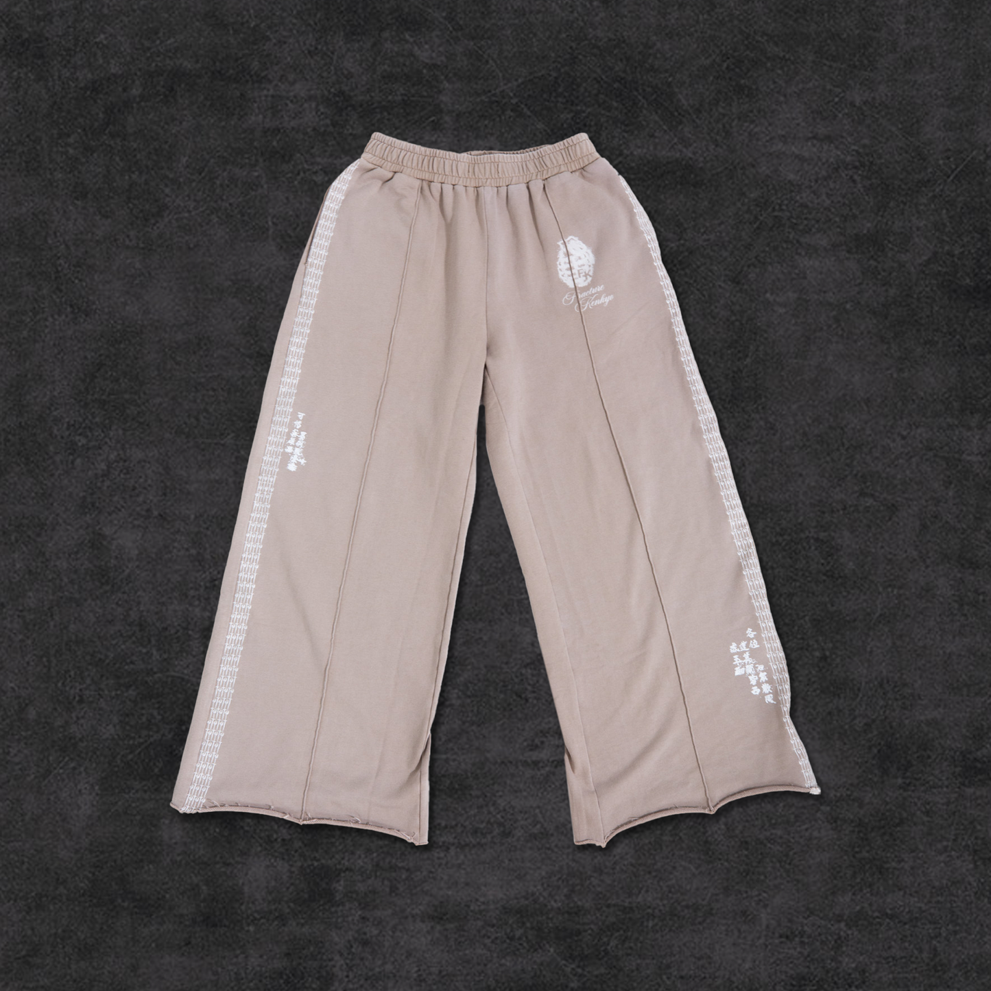 THOUSAND CUTS SWEATS - DUNE