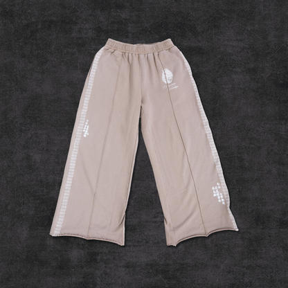 THOUSAND CUTS SWEATS - DUNE