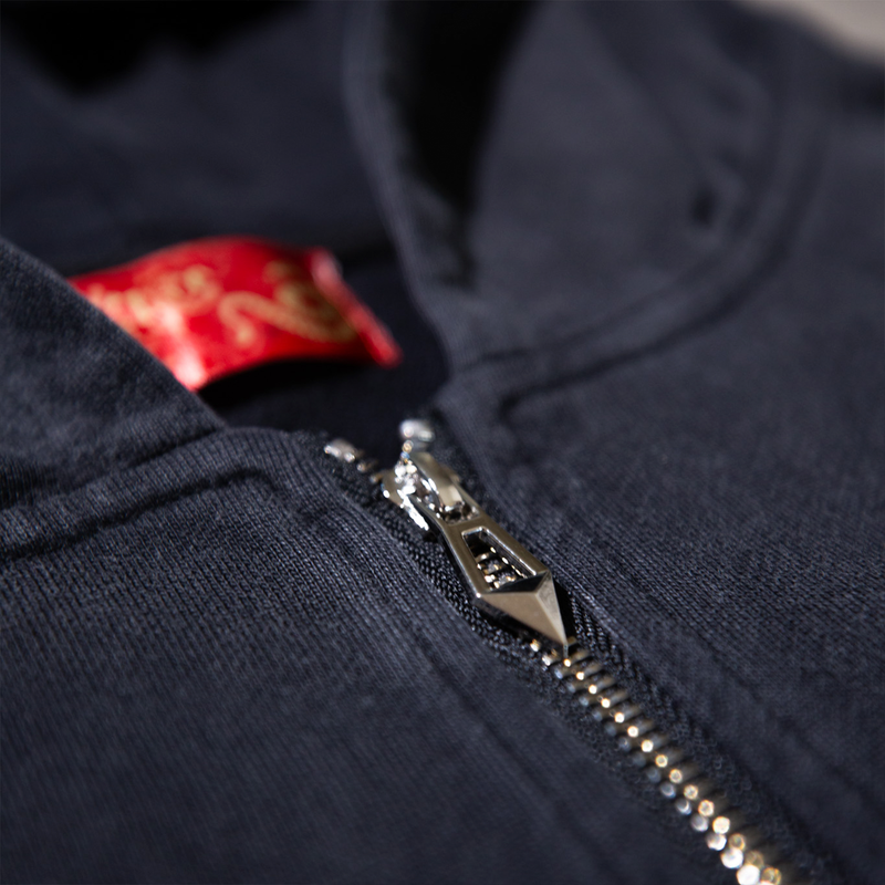 SNAKE SIGHTING ZIPUP