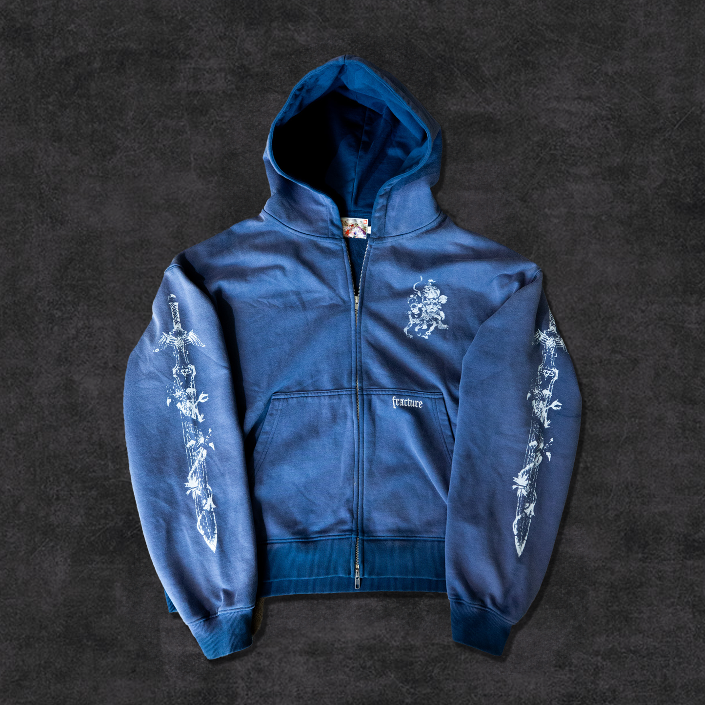 PRESALE - KINGSLAYER ZIPUP
