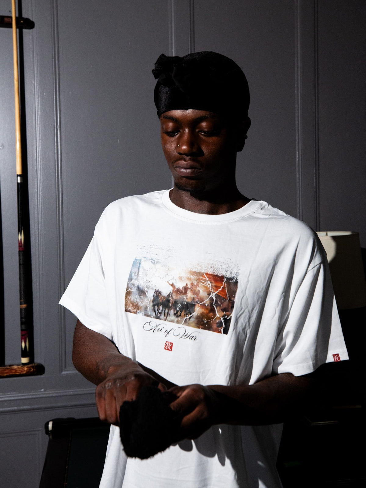 CHARIOT TEE