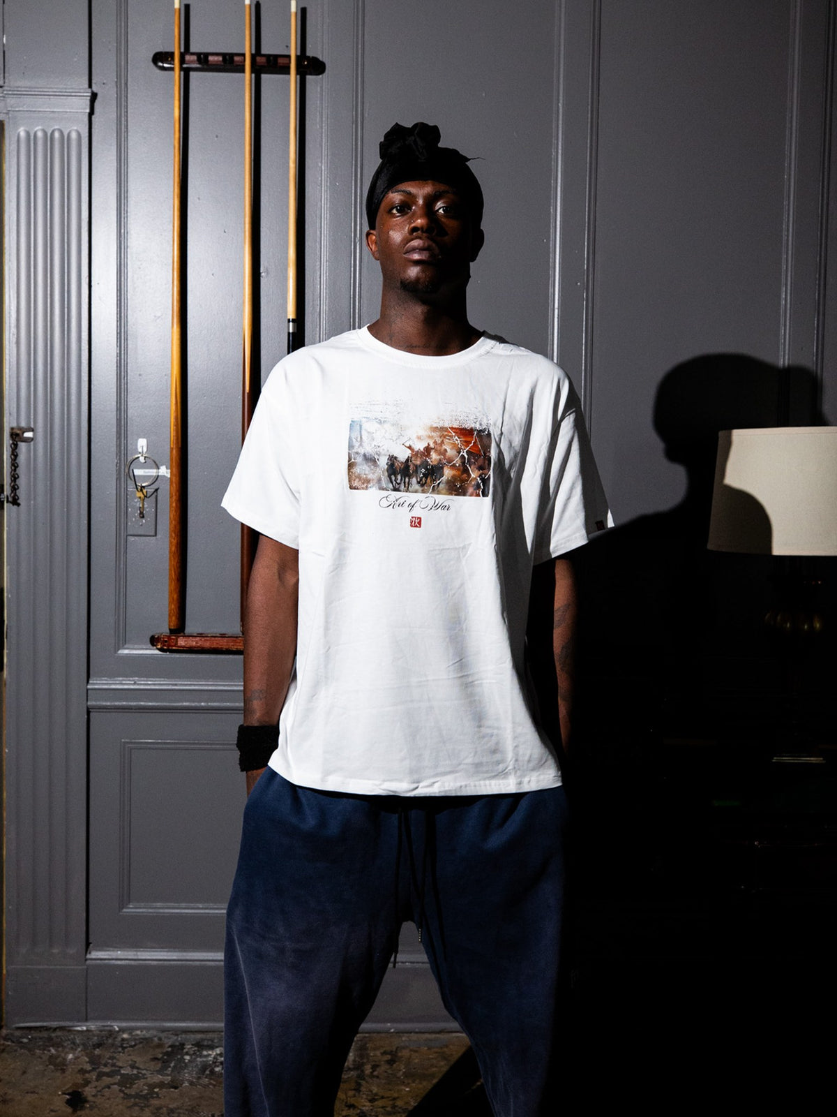 CHARIOT TEE