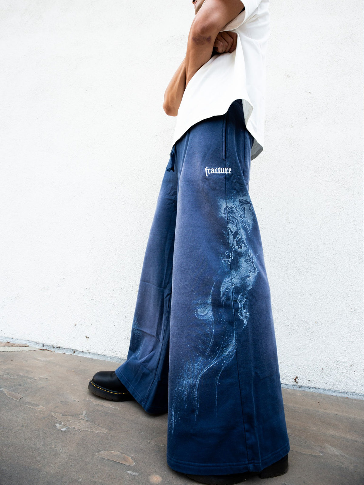 DRAGON SWEATS - ROYAL BLUE