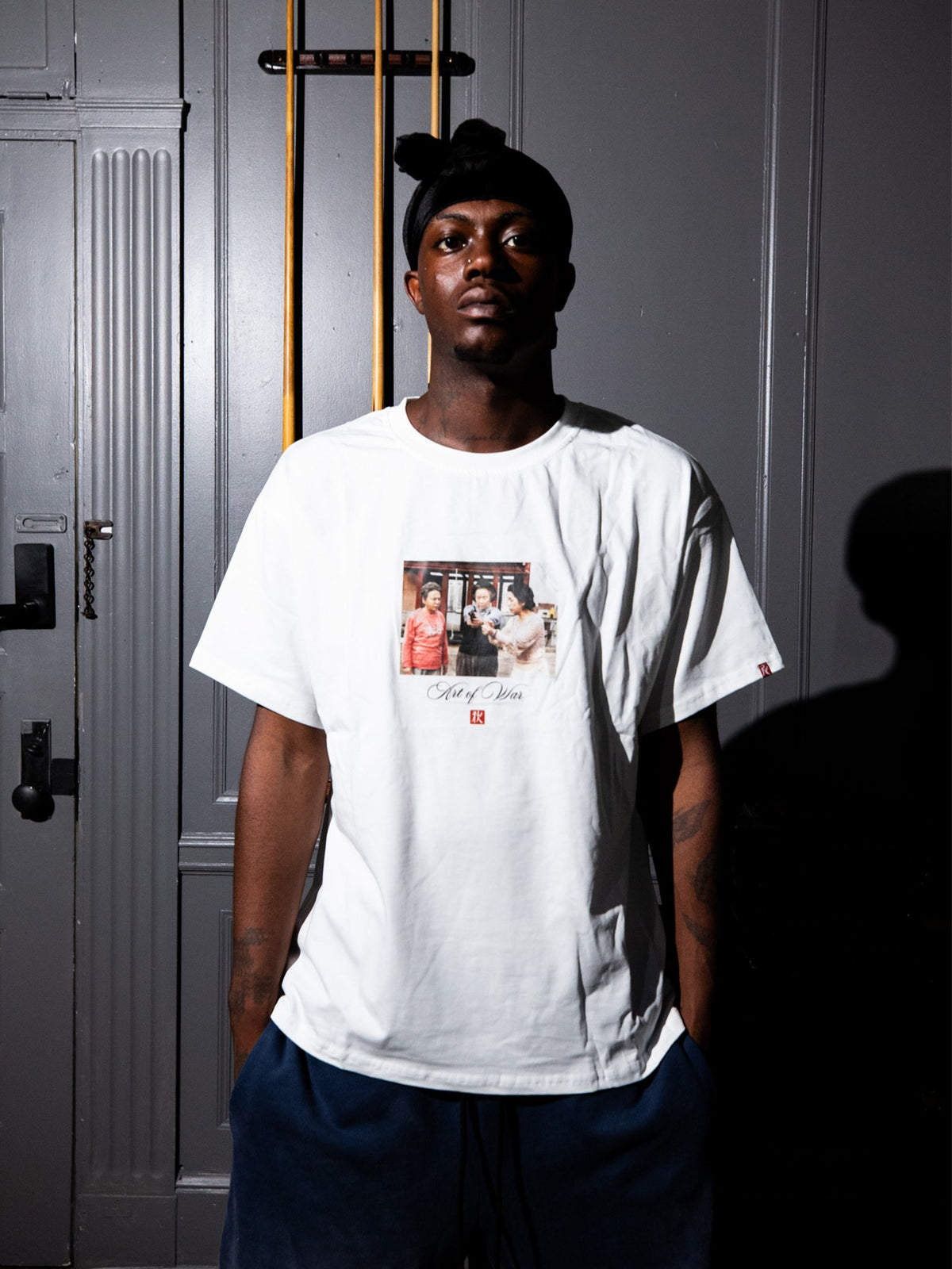 GANGSTER TEE