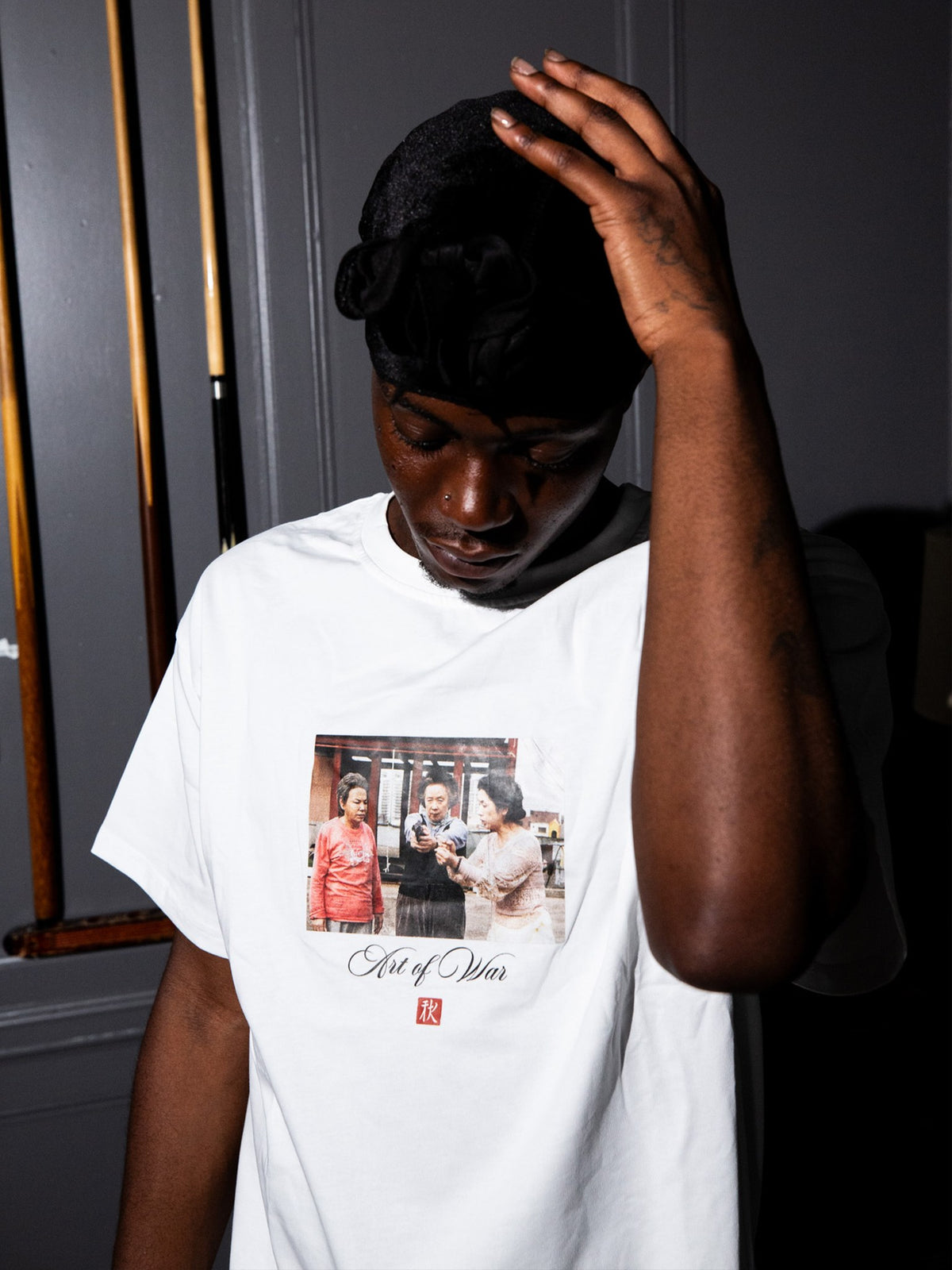 GANGSTER TEE